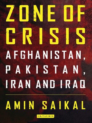 cover image of Zone of Crisis